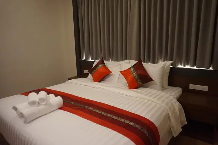Чиангмай: Lima Lanna Hotel