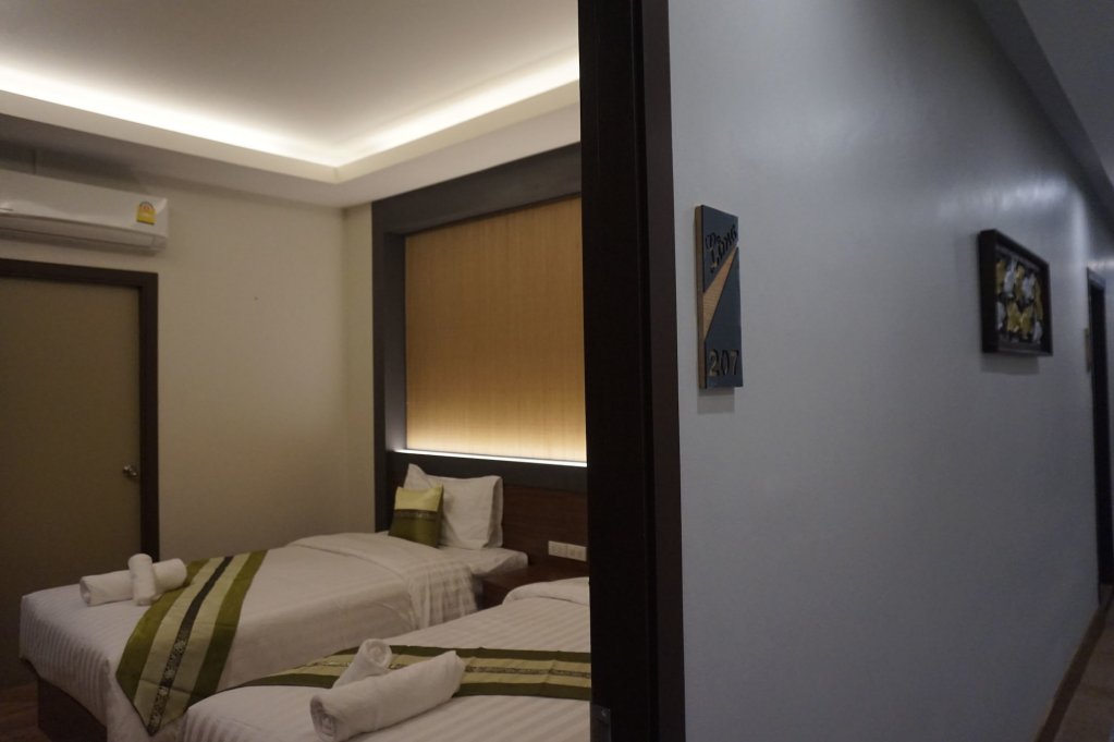 Чиангмай: Lima Lanna Hotel