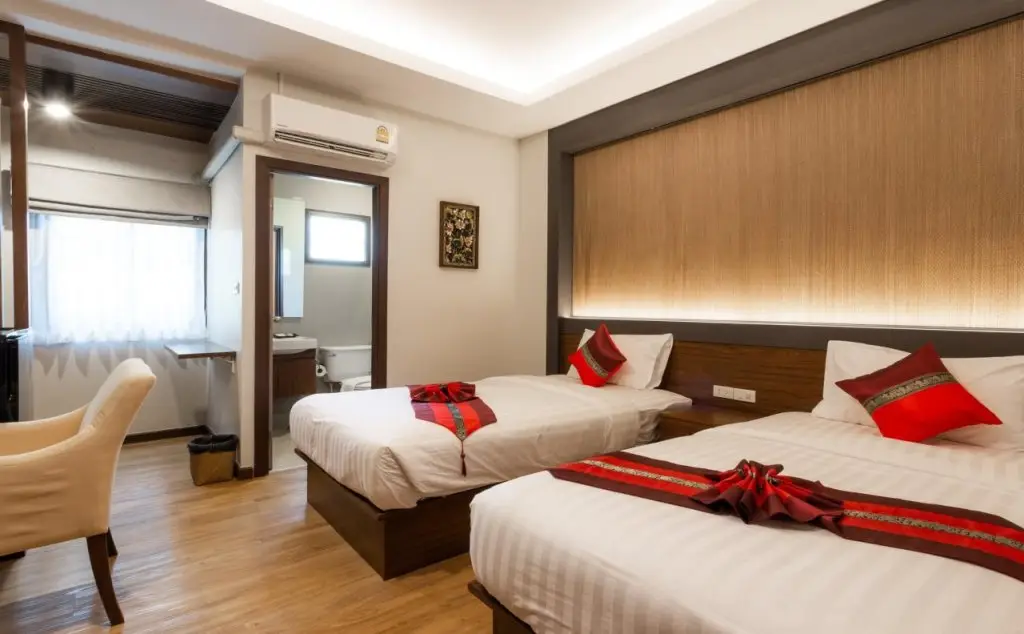 Чиангмай: Lima Lanna Hotel