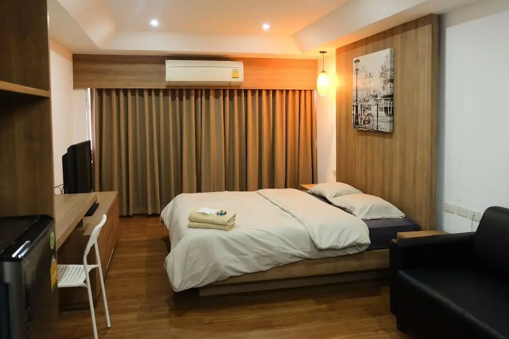 Бангкок: All In Place ladphrao 98