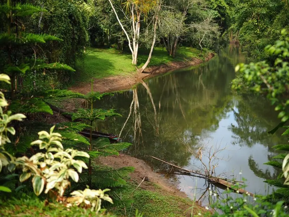 Кхао-Кхо: Riverside Home