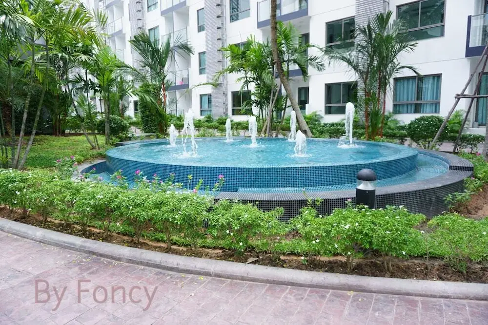 Паттайя: Arcadia Beach Resort Pool View