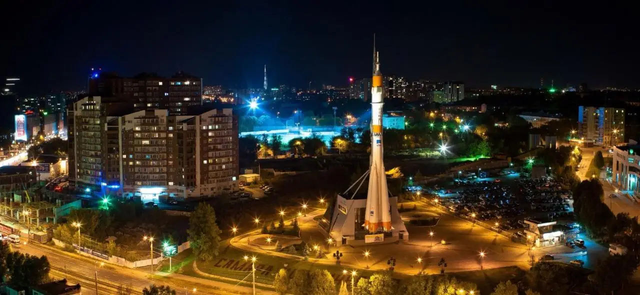 Самара: My Home Star Apartments