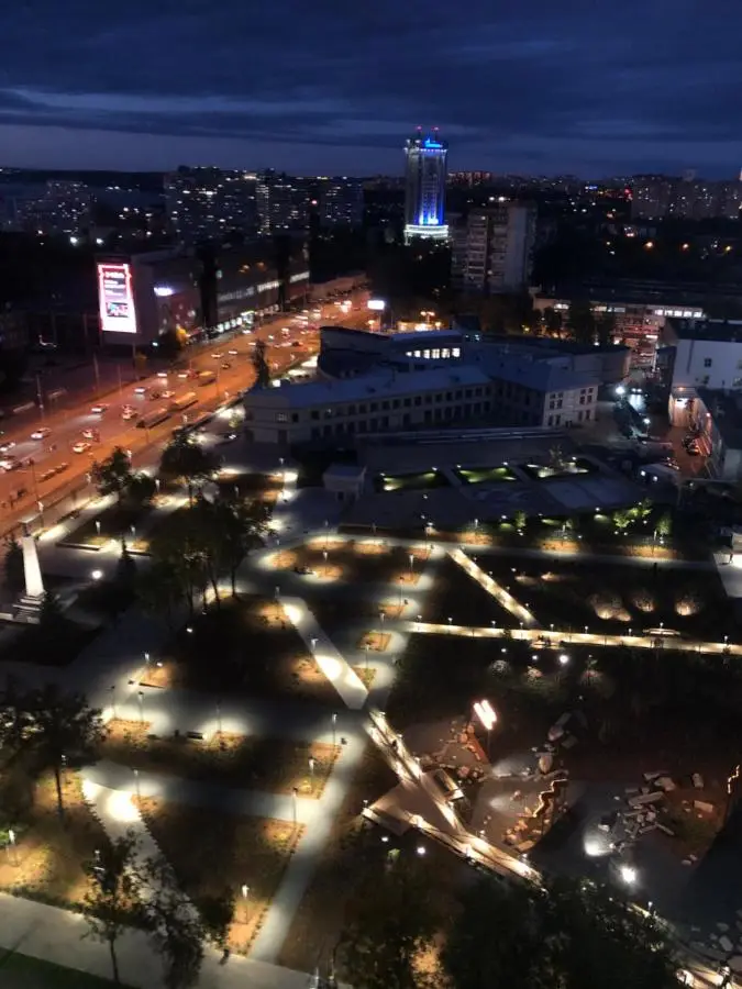 Самара: My Home Star Apartments