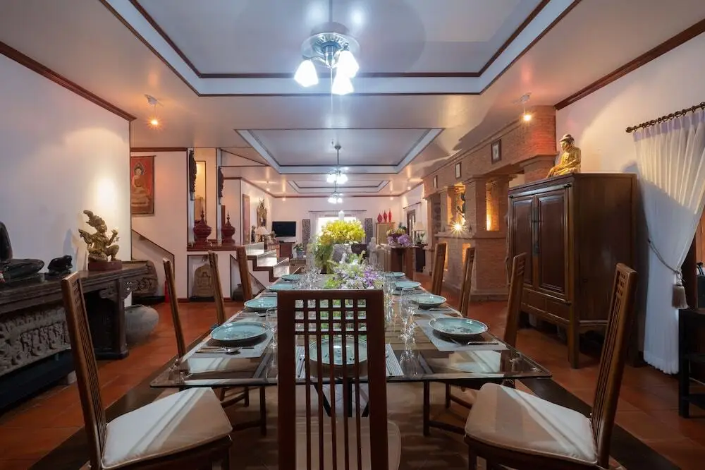Кату: Villa Maëlle