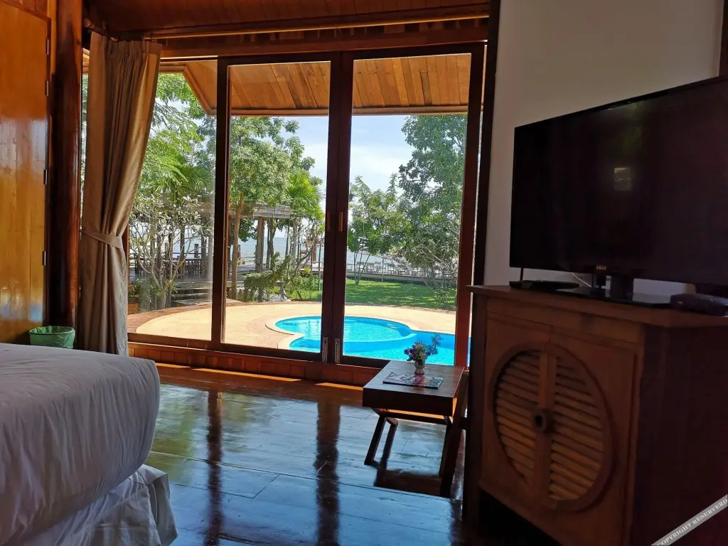 Бан-Лаэм: Veepana Resort