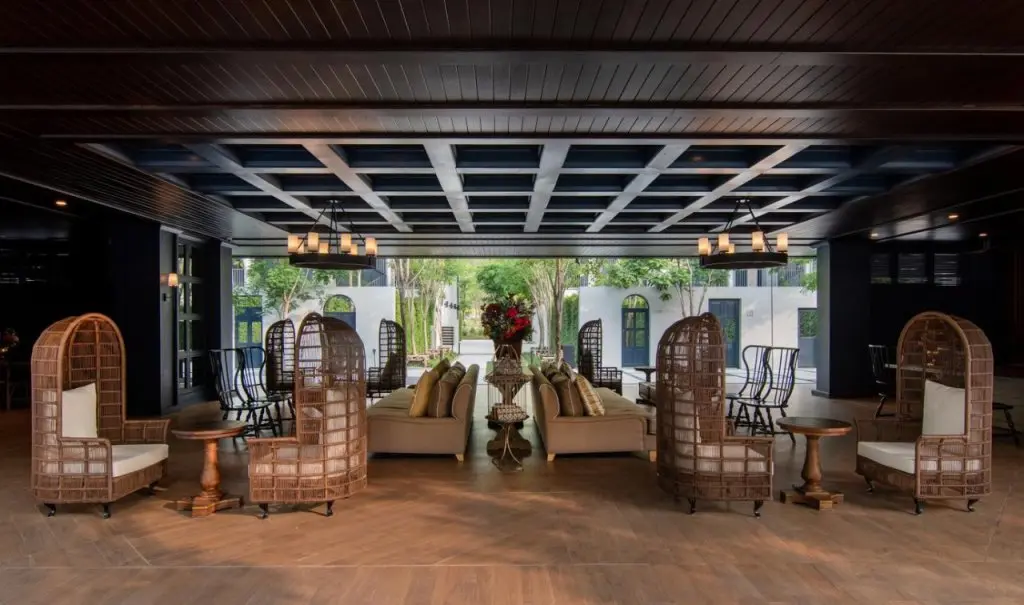 Пак-Чонг: Hotel Labaris Khao Yai