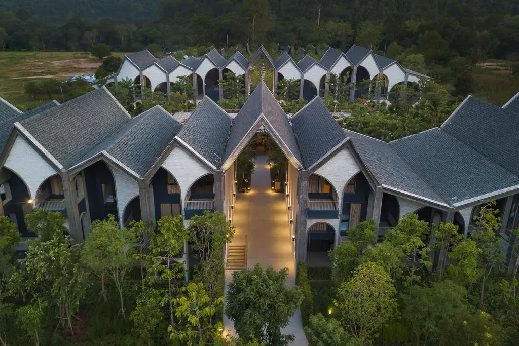 Пак-Чонг: Hotel Labaris Khao Yai
