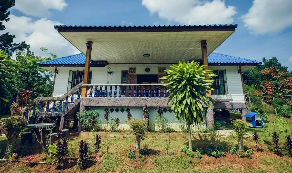 Seedaorueang Resort — фото 1