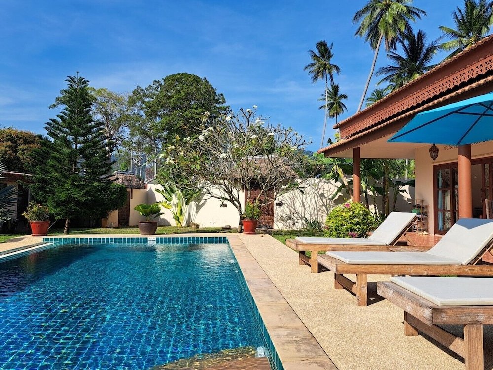 Laura's Guest House Samui — фото 1