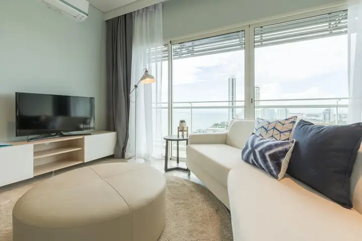 На Чом Тхиан: Veranda Residence Pattaya by Lux