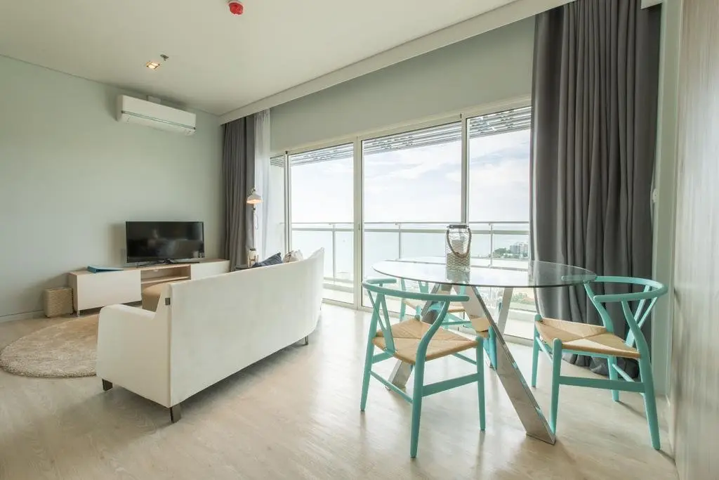 На Чом Тхиан: Veranda Residence Pattaya by Lux