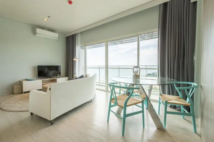 На Чом Тхиан: Veranda Residence Pattaya by Lux