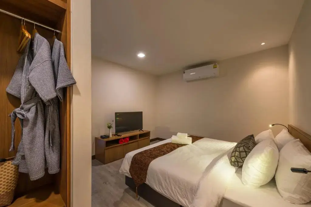 Краби: Chermantra Aonang Resort and Pool Suite