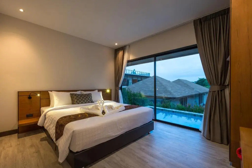 Chermantra Aonang Resort and Pool Suite — фото 1