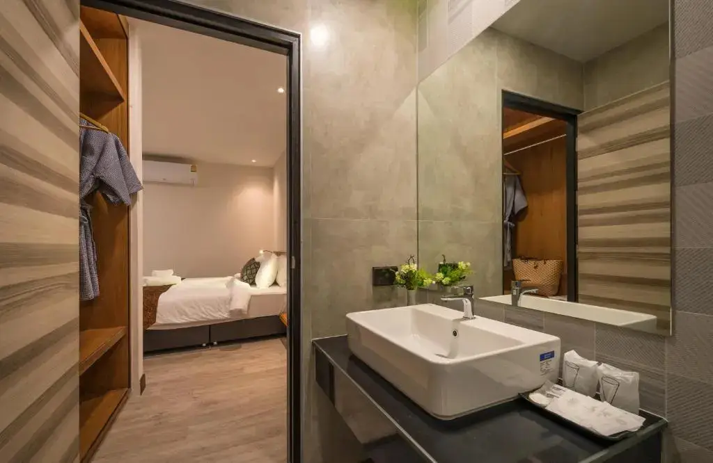 Краби: Chermantra Aonang Resort and Pool Suite