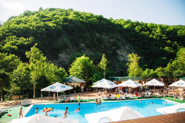 Туапсе: Resort Kanyon