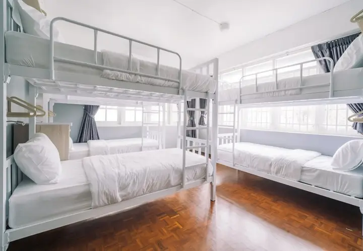 Чиангмай: Nalada Hostel