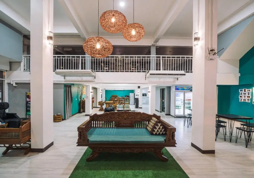 Чиангмай: Nalada Hostel