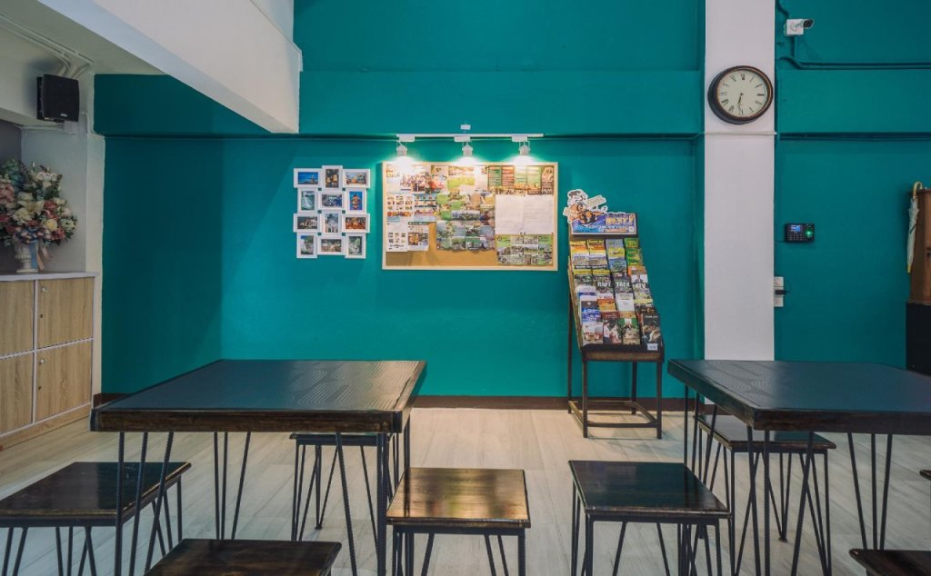 Чиангмай: Nalada Hostel