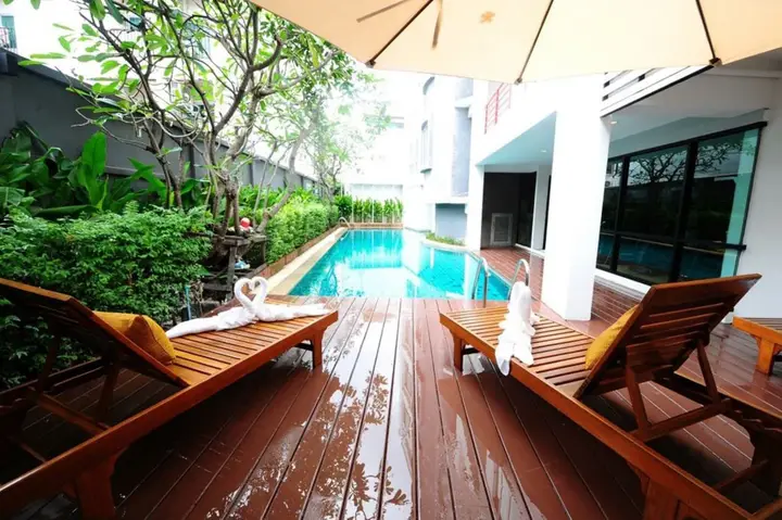 Бангкок: Peace Land Khaosan