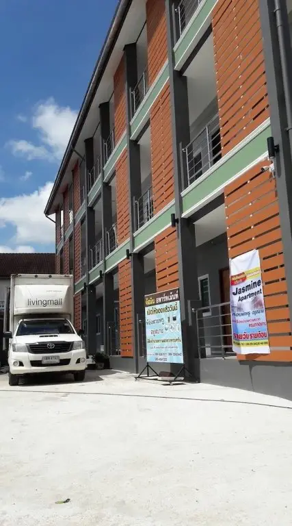 Кхонкэн: Jasmine Apartment