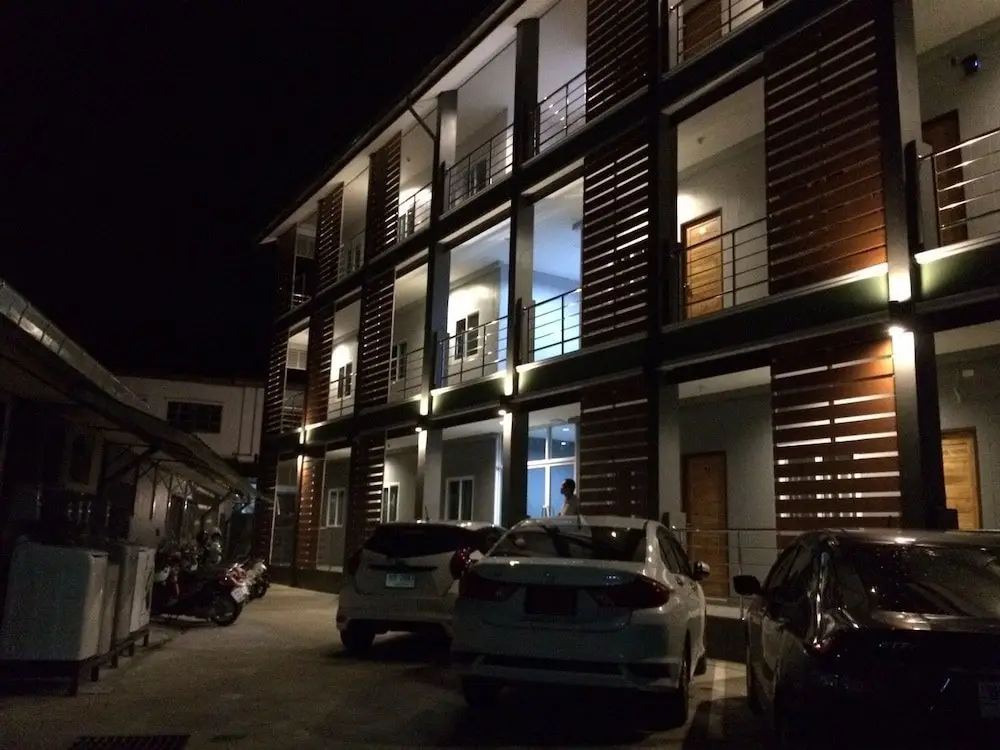 Кхонкэн: Jasmine Apartment