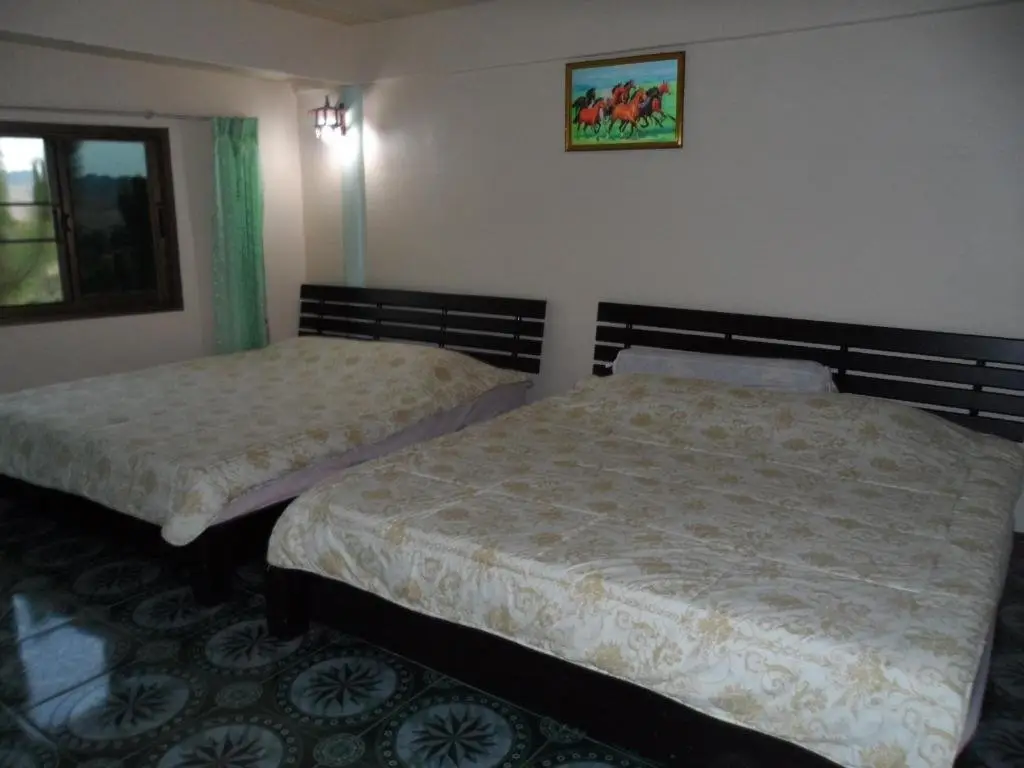 Кхао-Кхо: M&P Phuthong Resort Khao Kho