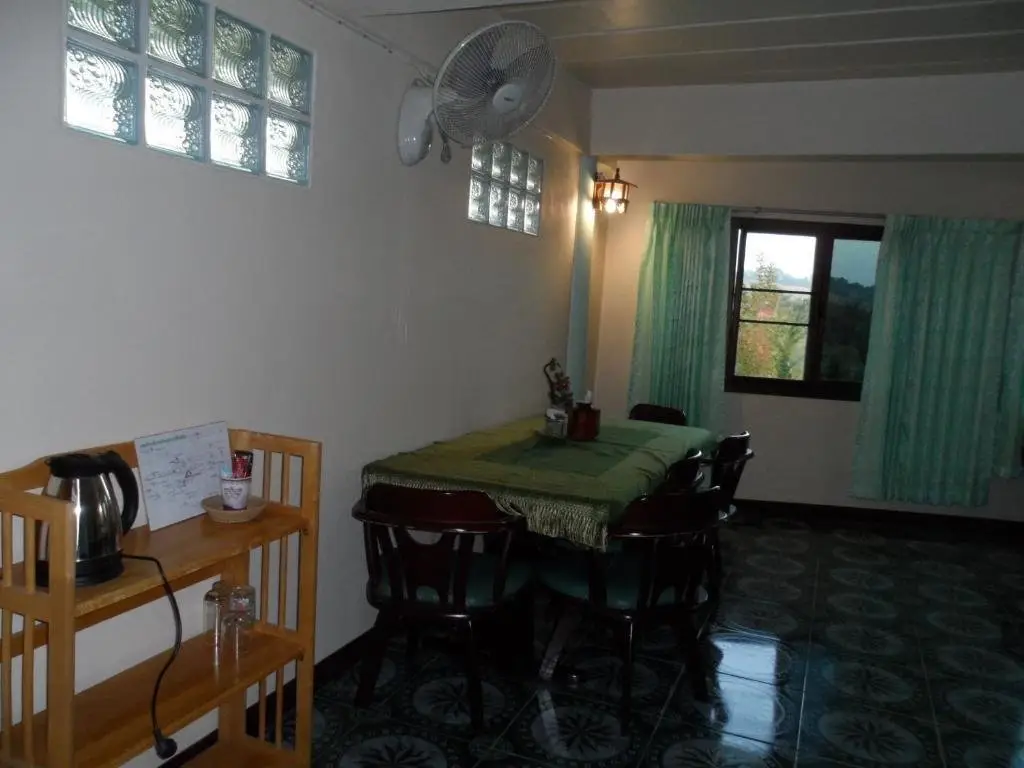Кхао-Кхо: M&P Phuthong Resort Khao Kho