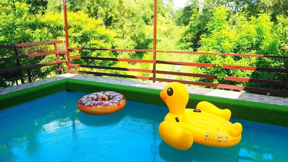 Сансай: Poolvilla Chiangmai