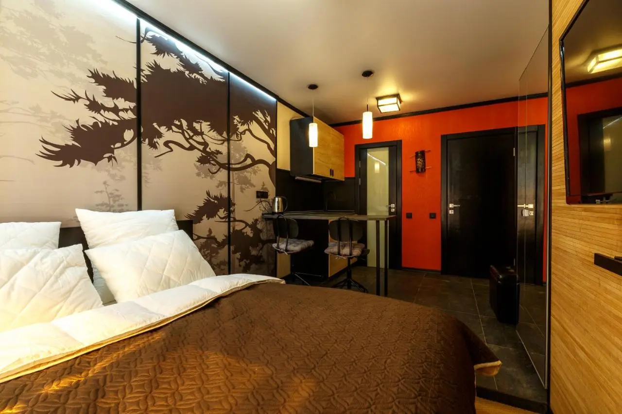 Самара: Rooms Apartments