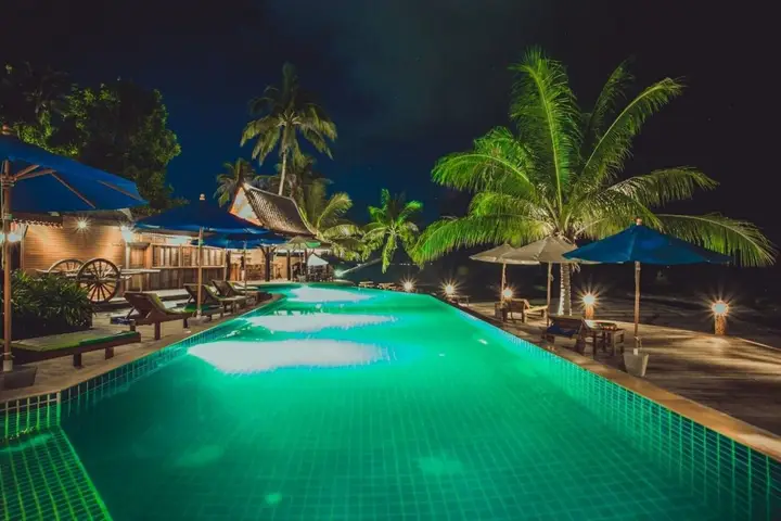 Самуи: Sasitara Thai villas