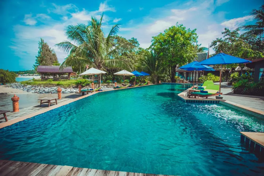 Самуи: Sasitara   Thai  villas