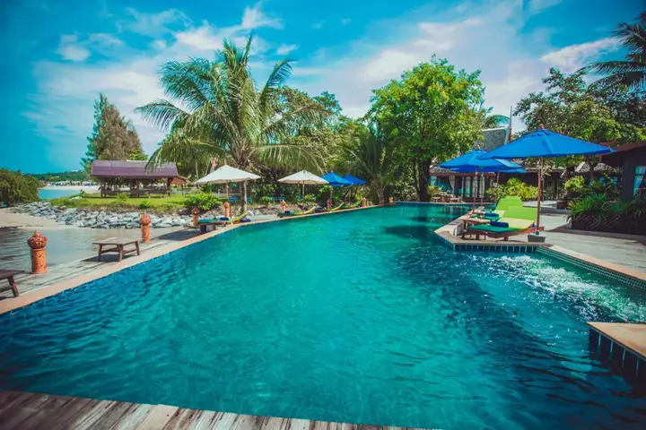 Самуи: Sasitara Thai villas