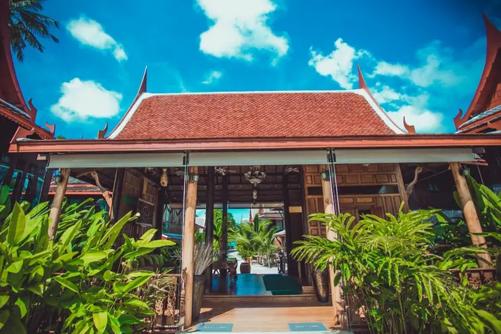 Самуи: Sasitara Thai villas