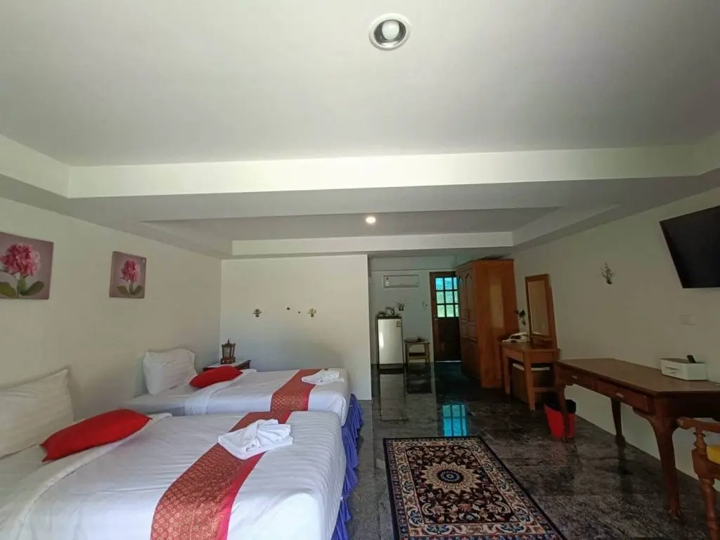 Самуи: Sasitara Thai villas
