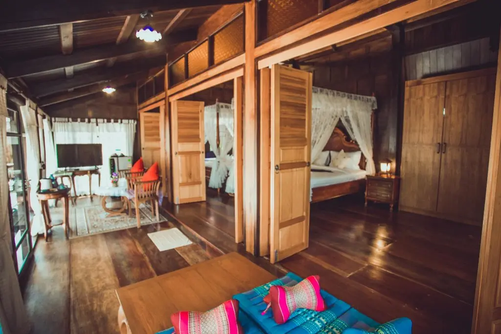 Самуи: Sasitara Thai villas