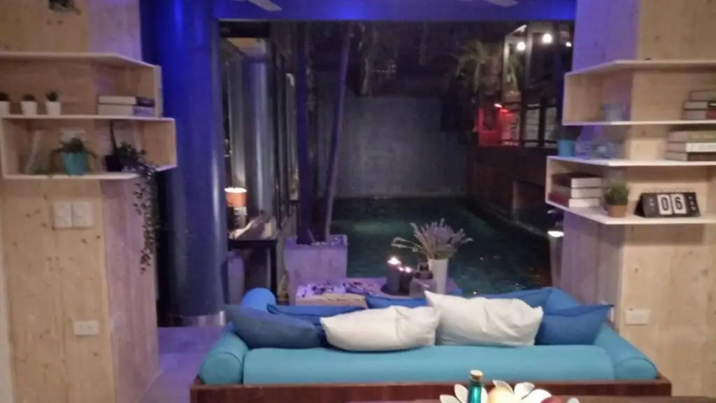 Бангкок: Blu Cabin Ari Stylish Poshtel