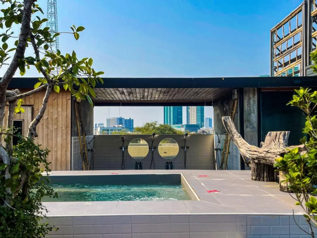 Blu Cabin Ari Stylish Poshtel — фото 1