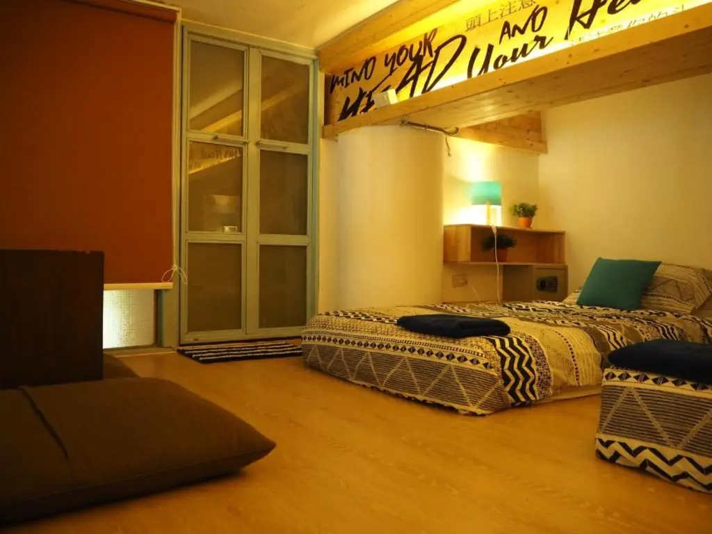 Бангкок: Blu Cabin Ari Stylish Poshtel