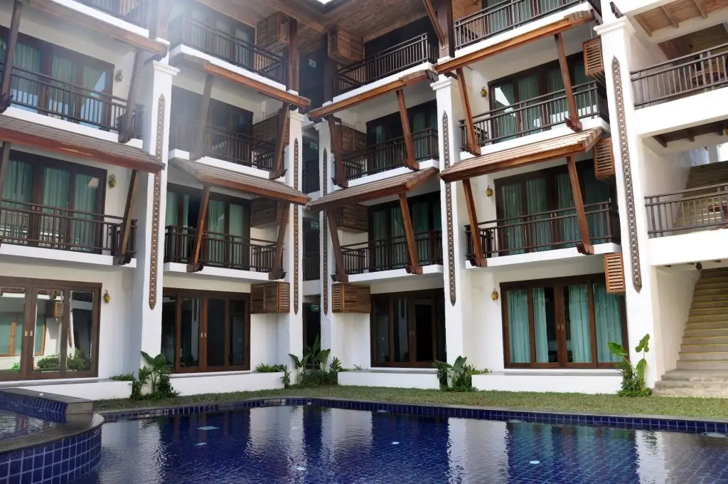 Чиангмай: Nampiangdin Boutique Hotel