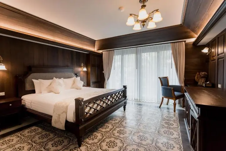 Чиангмай: Nampiangdin Boutique Hotel