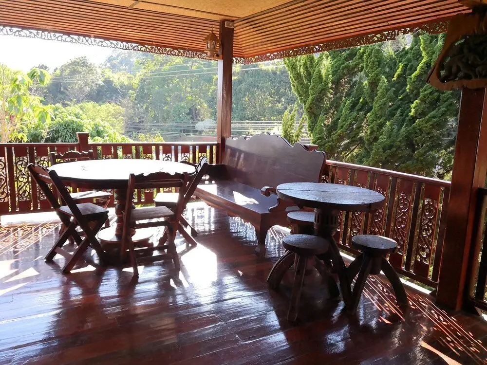 Кхао-Кхо: Phusangjun Resort