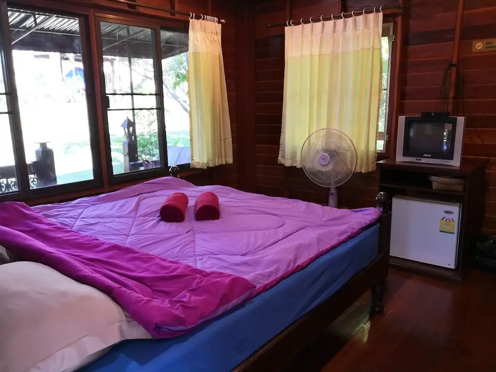 Кхао-Кхо: Phusangjun Resort