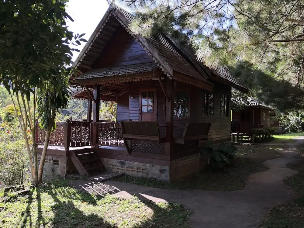 Кхао-Кхо: Phusangjun Resort