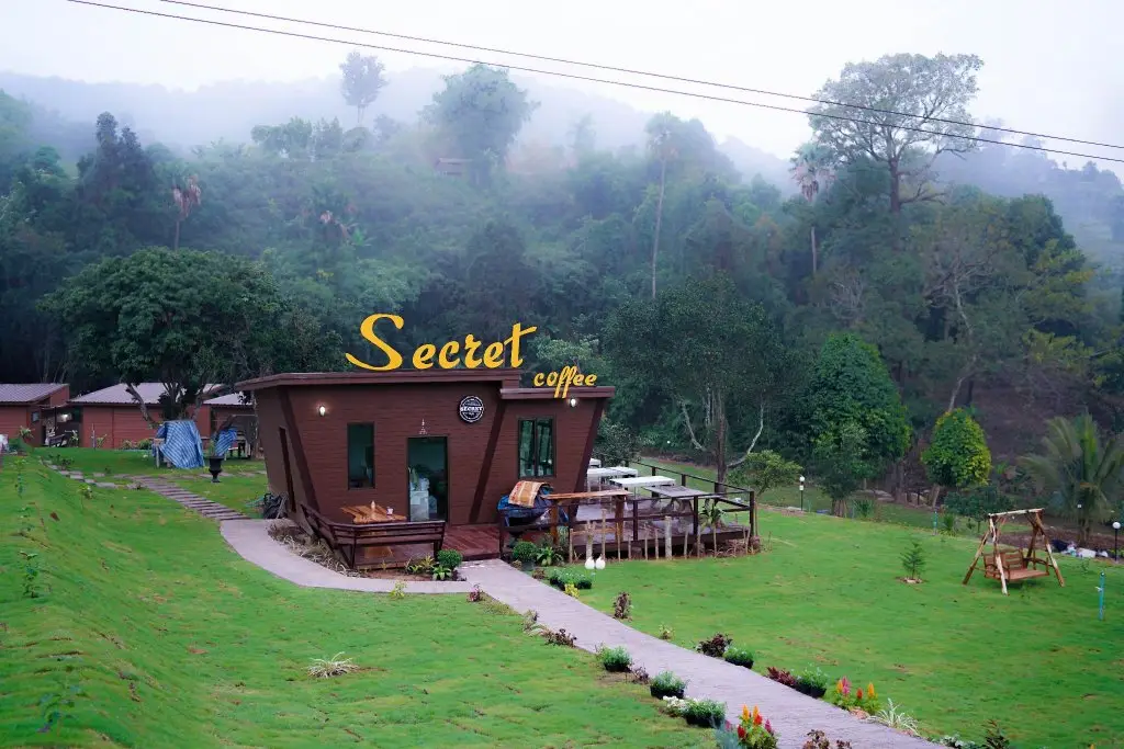 Secret resort and coffee — фото 1