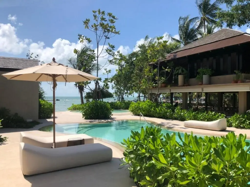 Самуи: The Spa Resorts, Koh Samui