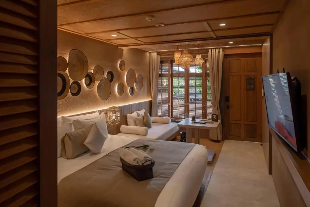 Самуи: The Spa Resorts, Koh Samui