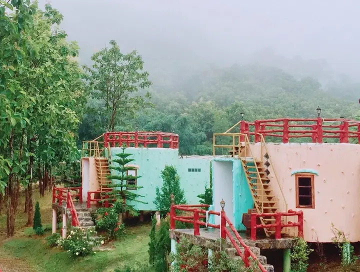 Кхао-Кхо: Le Teak Resort