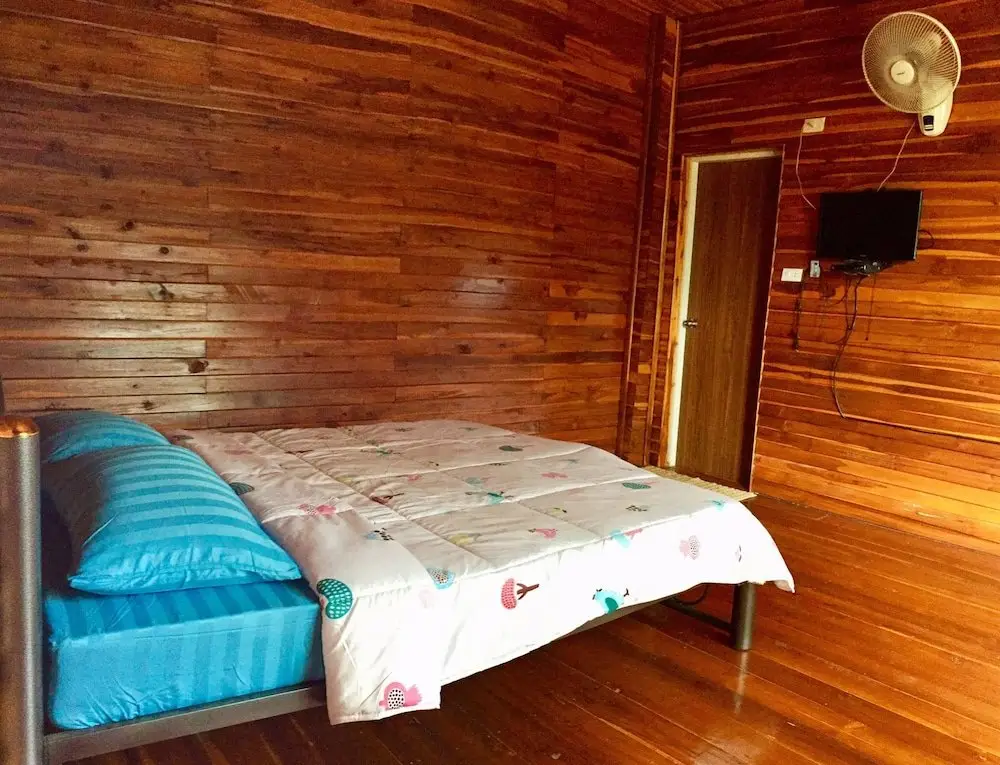 Кхао-Кхо: Le Teak Resort